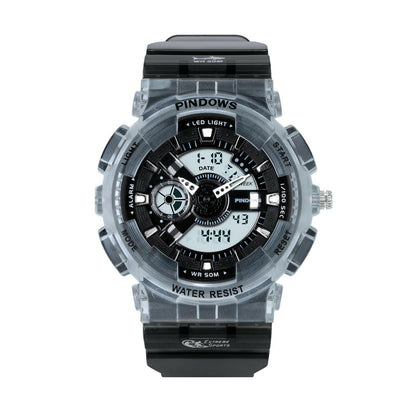 Delopi Outdoor Sports Watch – De perfecte metgezel voor alle ontdekkers!