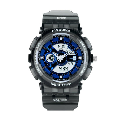 Delopi Outdoor Sports Watch – De perfecte metgezel voor alle ontdekkers!