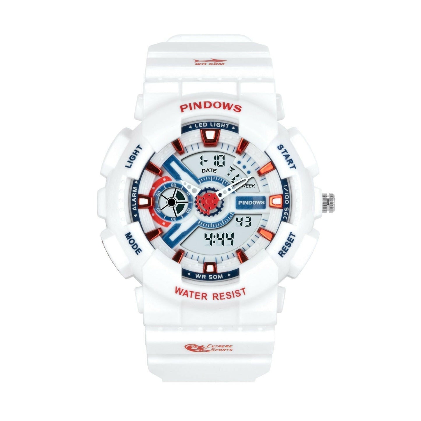 Delopi Outdoor Sports Watch – De perfecte metgezel voor alle ontdekkers!