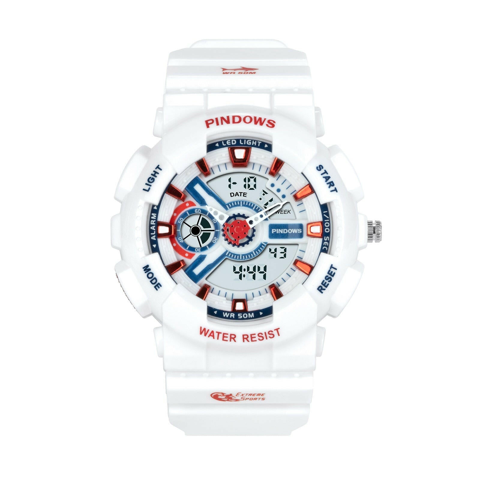 Delopi Outdoor Sports Watch – De perfecte metgezel voor alle ontdekkers!