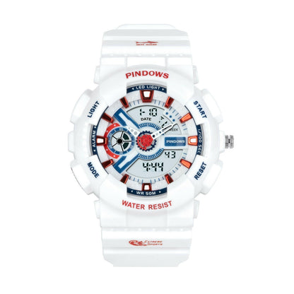 Delopi Outdoor Sports Watch – De perfecte metgezel voor alle ontdekkers!