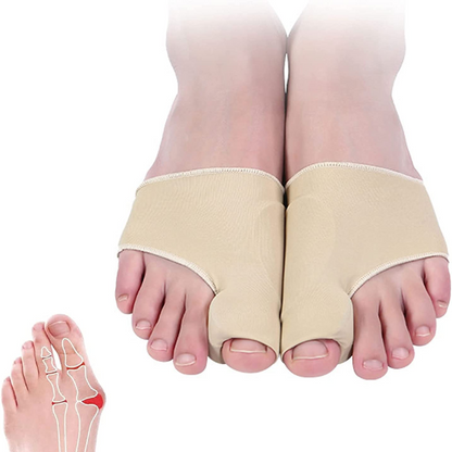 FlexiToe Corrector – Comfortabele Hallux Valgus Teenbrace voor Dagelijks Gebruik