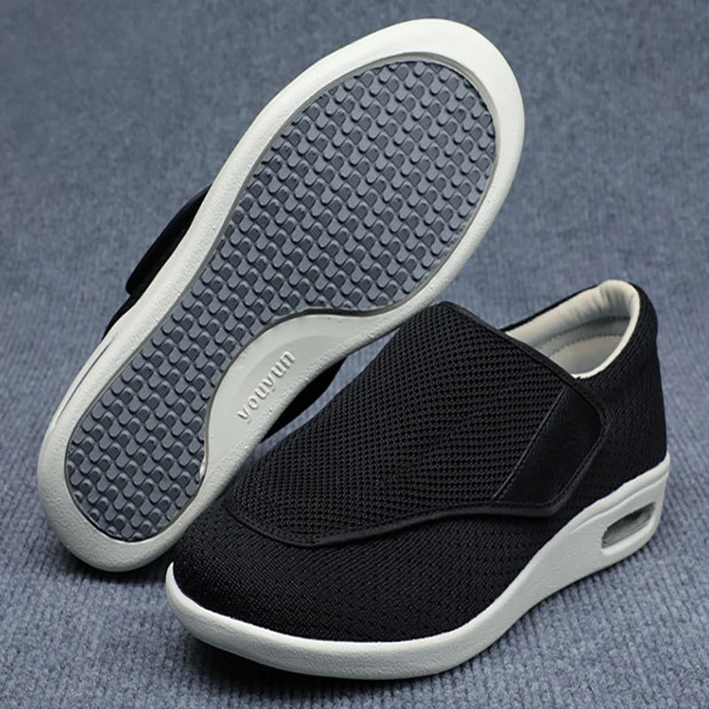 DiabetiEasi - Comfortabele Unisex Schoenen voor Diabetici
