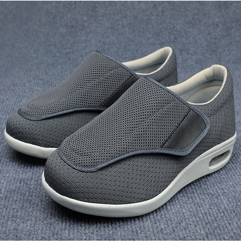 DiabetiEasi - Comfortabele Unisex Schoenen voor Diabetici