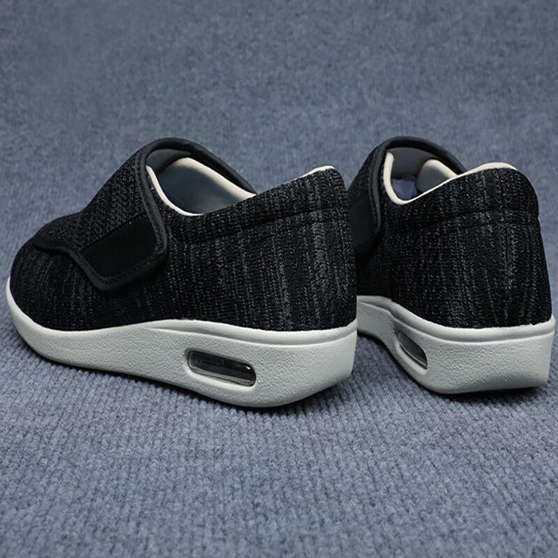 DiabetiEasi - Comfortabele Unisex Schoenen voor Diabetici