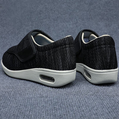 DiabetiEasi - Comfortabele Unisex Schoenen voor Diabetici