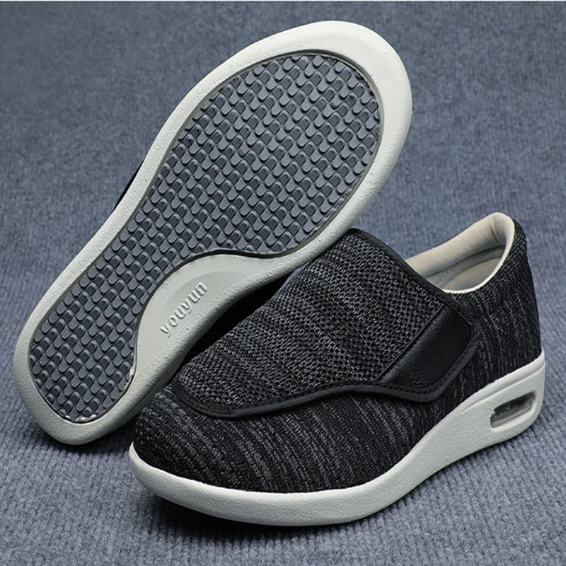 DiabetiEasi - Comfortabele Unisex Schoenen voor Diabetici