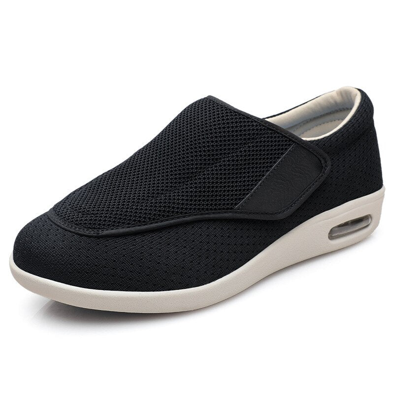 DiabetiEasi - Comfortabele Unisex Schoenen voor Diabetici
