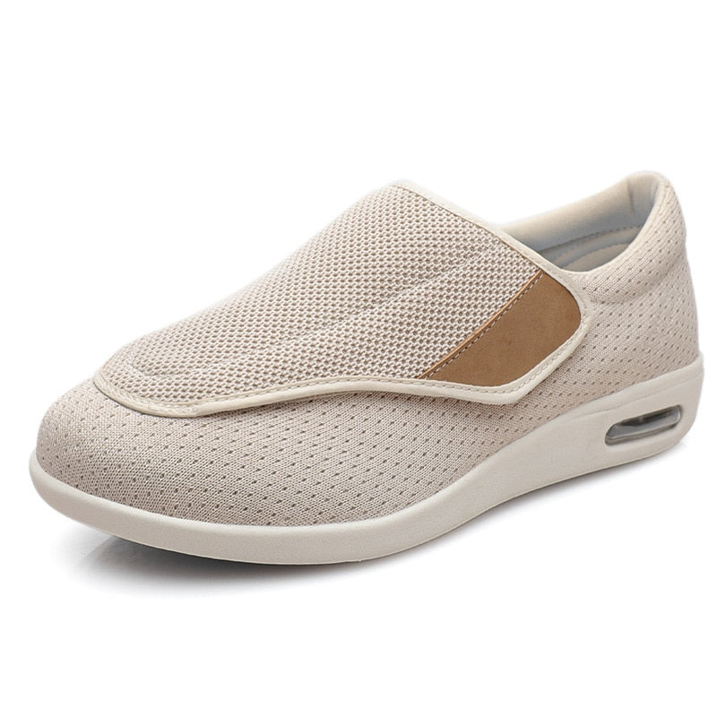 DiabetiEasi - Comfortabele Unisex Schoenen voor Diabetici