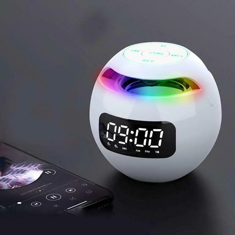 Digitale LED Wekker
