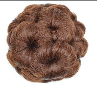 Fiora Bloemvormige Haarspeld – Snelle Opsteekkapsel Clip