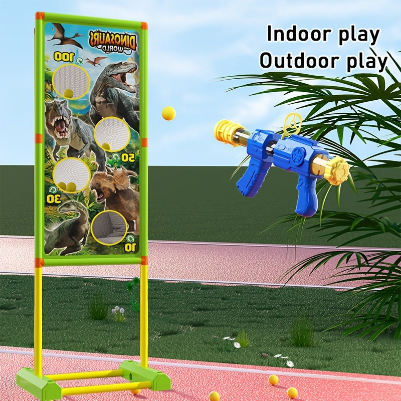 Dinosaurusschietspel – Leuk en Interactief Doelspel voor Binnen en Buiten
