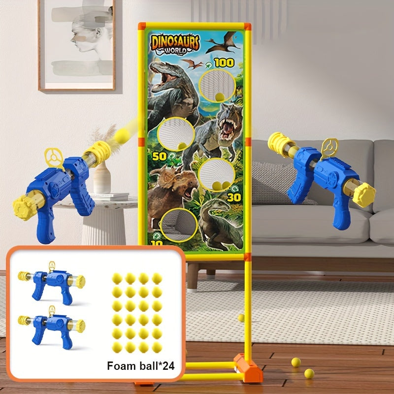 Dinosaurusschietspel – Leuk en Interactief Doelspel voor Binnen en Buiten