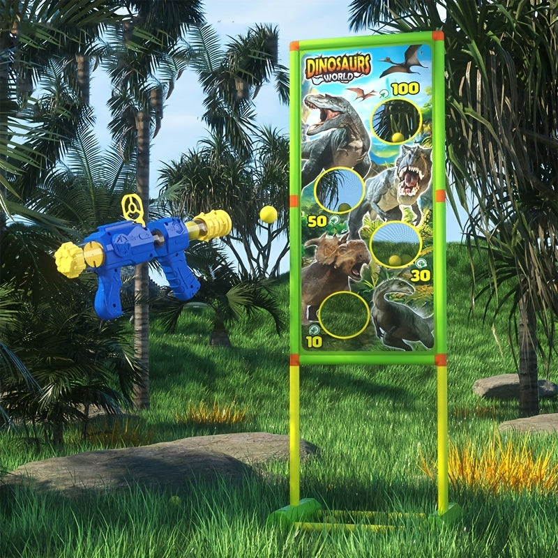 Dinosaurusschietspel – Leuk en Interactief Doelspel voor Binnen en Buiten