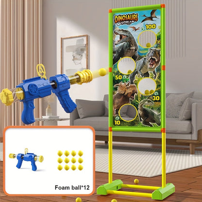 Dinosaurusschietspel – Leuk en Interactief Doelspel voor Binnen en Buiten