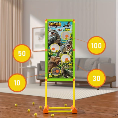 Dinosaurusschietspel – Leuk en Interactief Doelspel voor Binnen en Buiten