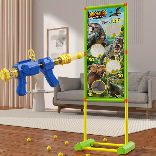 Dinosaurusschietspel – Leuk en Interactief Doelspel voor Binnen en Buiten