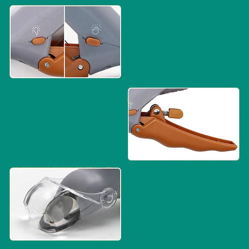 Professionele Hondennagelknipper met Veiligheidssensor - Ergonomisch Ontwerp