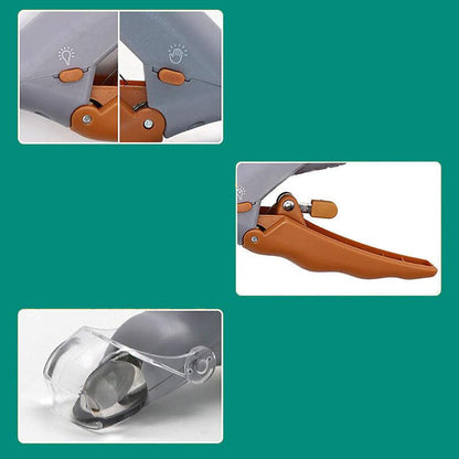 Professionele Hondennagelknipper met Veiligheidssensor - Ergonomisch Ontwerp