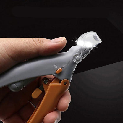 Professionele Hondennagelknipper met Veiligheidssensor - Ergonomisch Ontwerp
