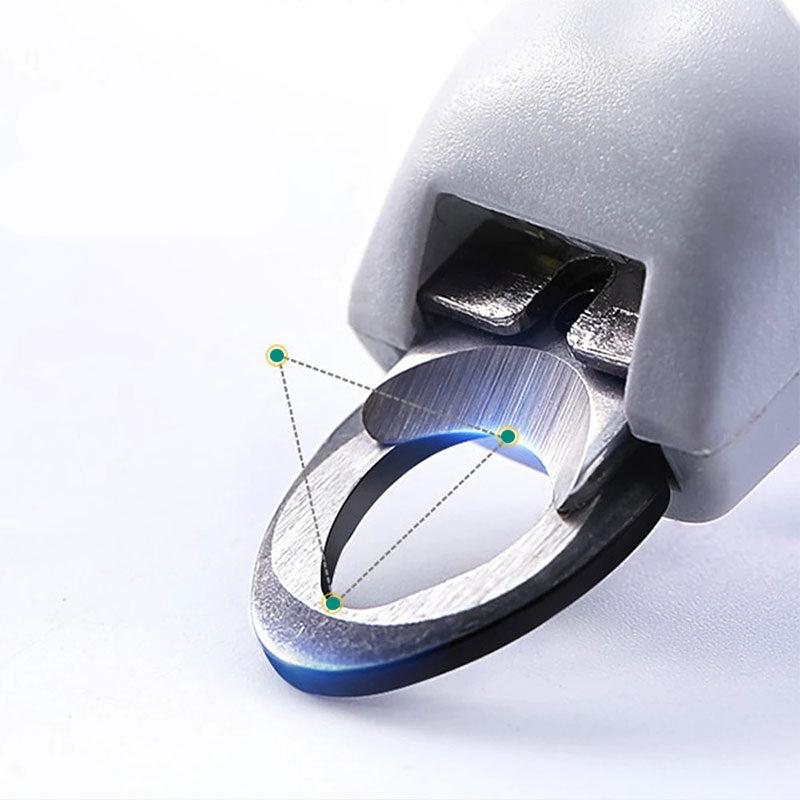 Professionele Hondennagelknipper met Veiligheidssensor - Ergonomisch Ontwerp