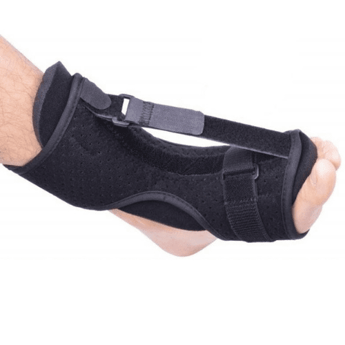Dorsale Nachtspalk voor Plantenfasciitis en Achillespeesontsteking