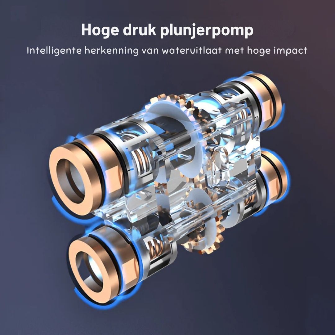 Draadloze Hoge Druk Auto Wassen