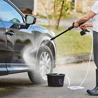 Draadloze Hoge Druk Auto Wassen