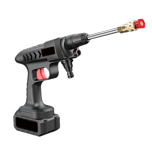 Draadloze Hoge Druk Auto Wassen