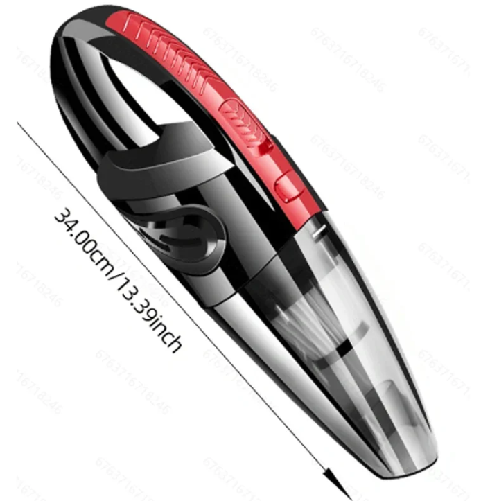 Draadloze Stofzuiger met Krachtige Cyclonentechnologie