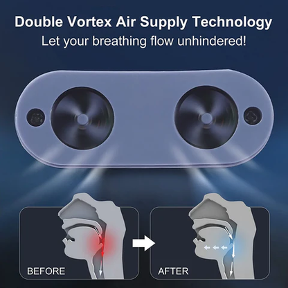 Draagbaar Micro CPAP-apparaat | Anti-Snurkoplossing voor Reizen