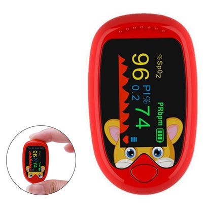 Draagbare Hoge Precisie Niet-Invasieve Oximeter - Digitale Vingerpulsoximeter