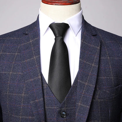 Drie-Delig Pak | Elegantie Geïnspireerd door Peaky Blinders