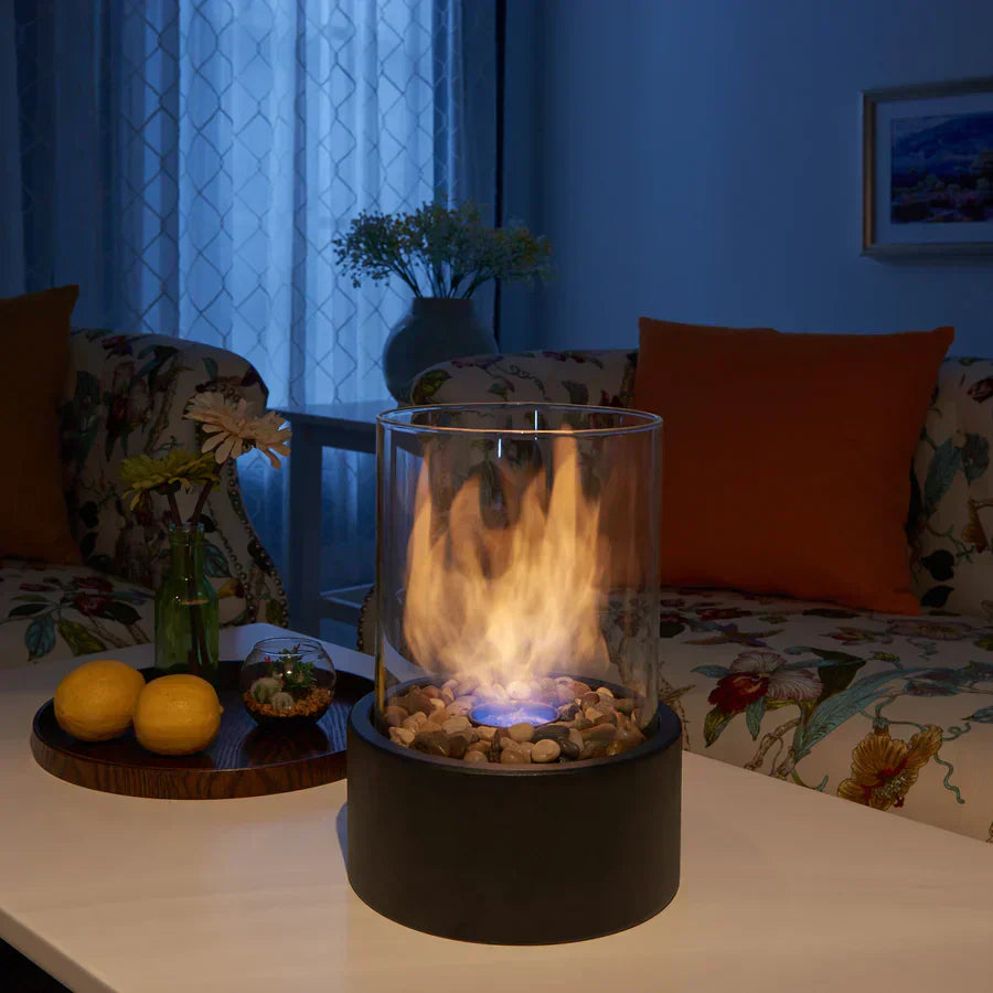 Dulopi LumiFlame – Draagbare elegantie en warmte voor uw huis