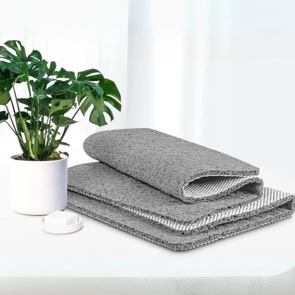Badkamer Antislipmat met Afwateringsontwerp - Sneldrogend en Hygiënisch