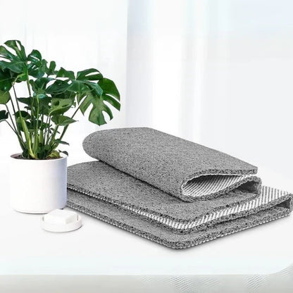 Badkamer Antislipmat met Afwateringsontwerp - Sneldrogend en Hygiënisch