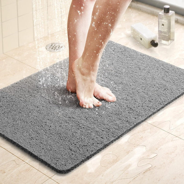 Badkamer Antislipmat met Afwateringsontwerp - Sneldrogend en Hygiënisch