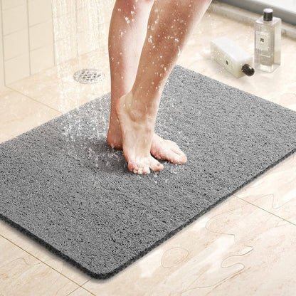 Badkamer Antislipmat met Afwateringsontwerp - Sneldrogend en Hygiënisch