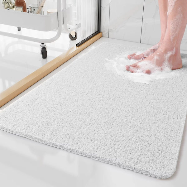 Badkamer Antislipmat met Afwateringsontwerp - Sneldrogend en Hygiënisch