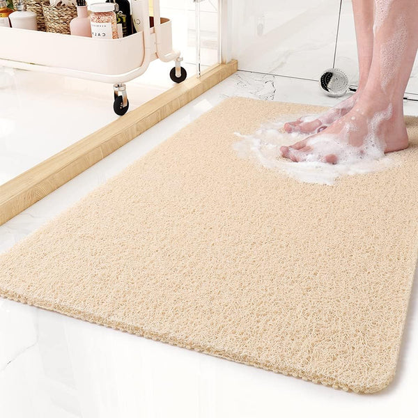 Badkamer Antislipmat met Afwateringsontwerp - Sneldrogend en Hygiënisch