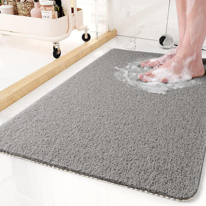 Badkamer Antislipmat met Afwateringsontwerp - Sneldrogend en Hygiënisch