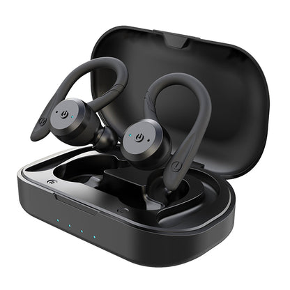 Waterdichte Sportoordopjes AudioActief – 20 Uur Speeltijd en Bluetooth