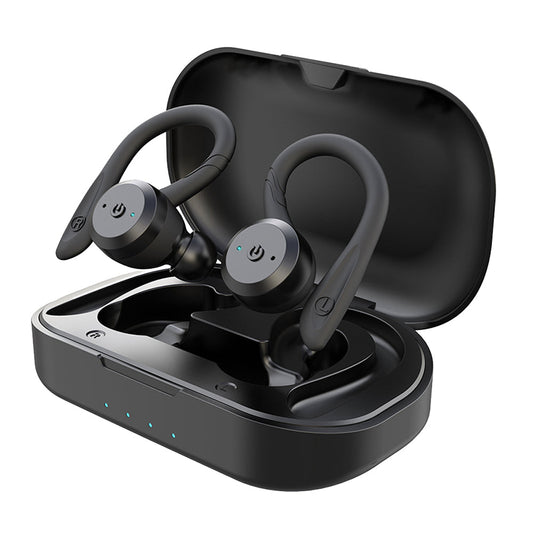 Waterdichte Sportoordopjes AudioActief – 20 Uur Speeltijd en Bluetooth