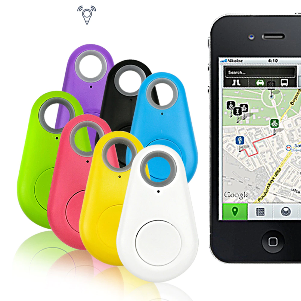EasyTrackME - Innovatieve GPS tracker