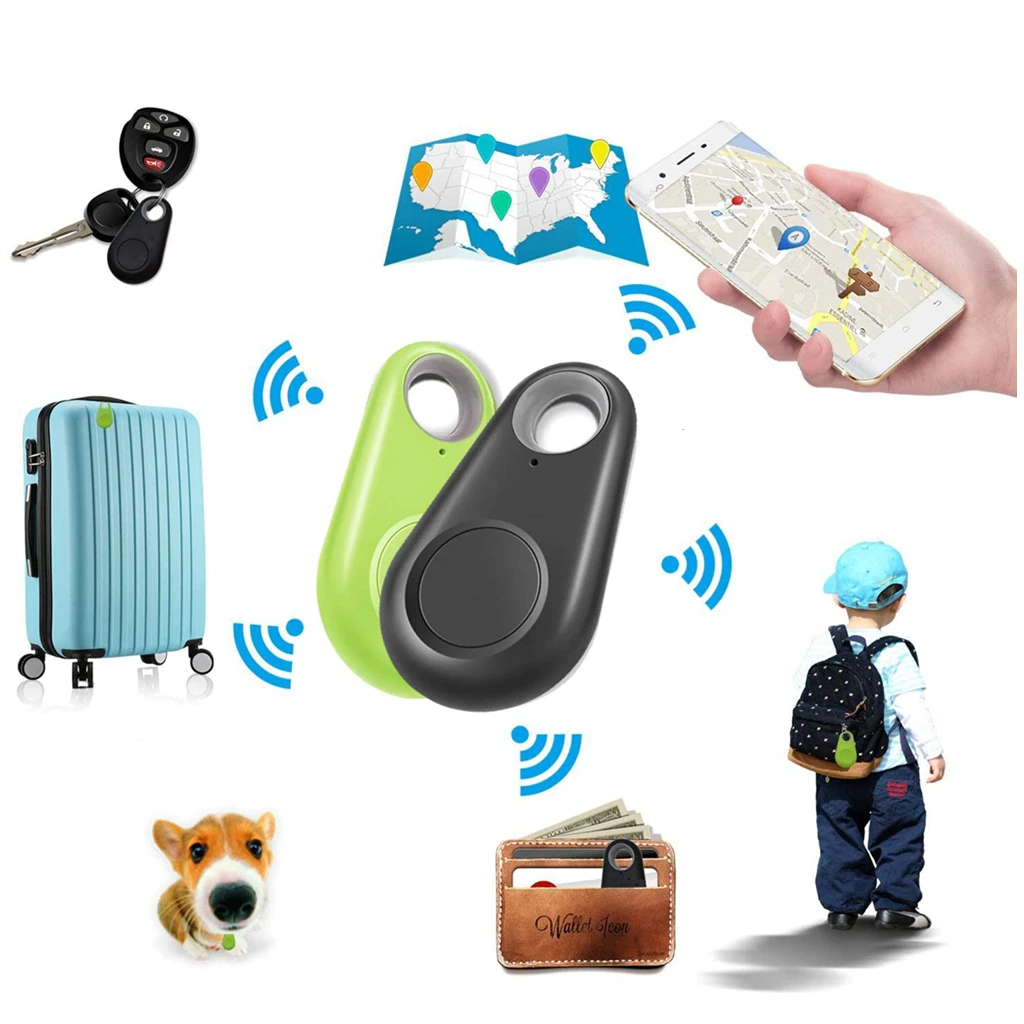 EasyTrackME - Innovatieve GPS tracker