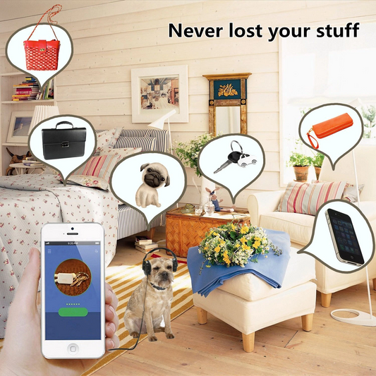 EasyTrackME - Innovatieve GPS tracker