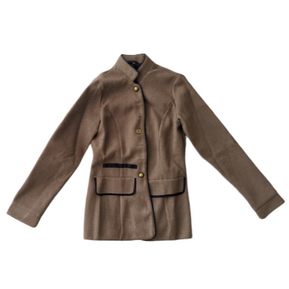 Elegant | Langarmige, eenvoudige businessvest