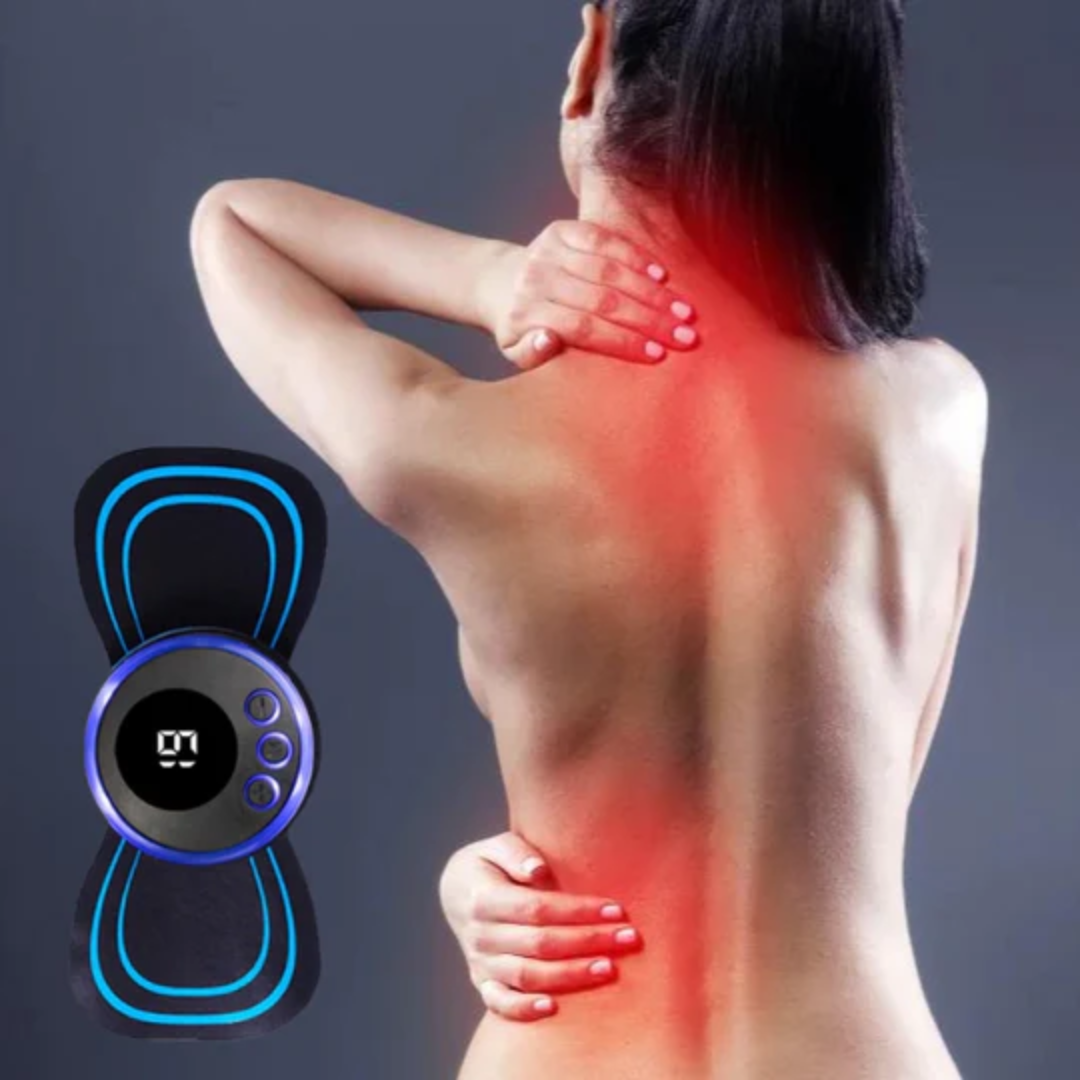 Elektronische spiermassage | spierstimulatie | Verbetert bloedsomloop
