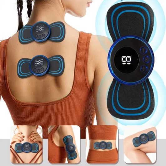 Elektronische spiermassage | spierstimulatie | Verbetert bloedsomloop