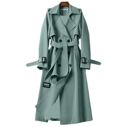 Elen - Dames Winter Trenchcoat